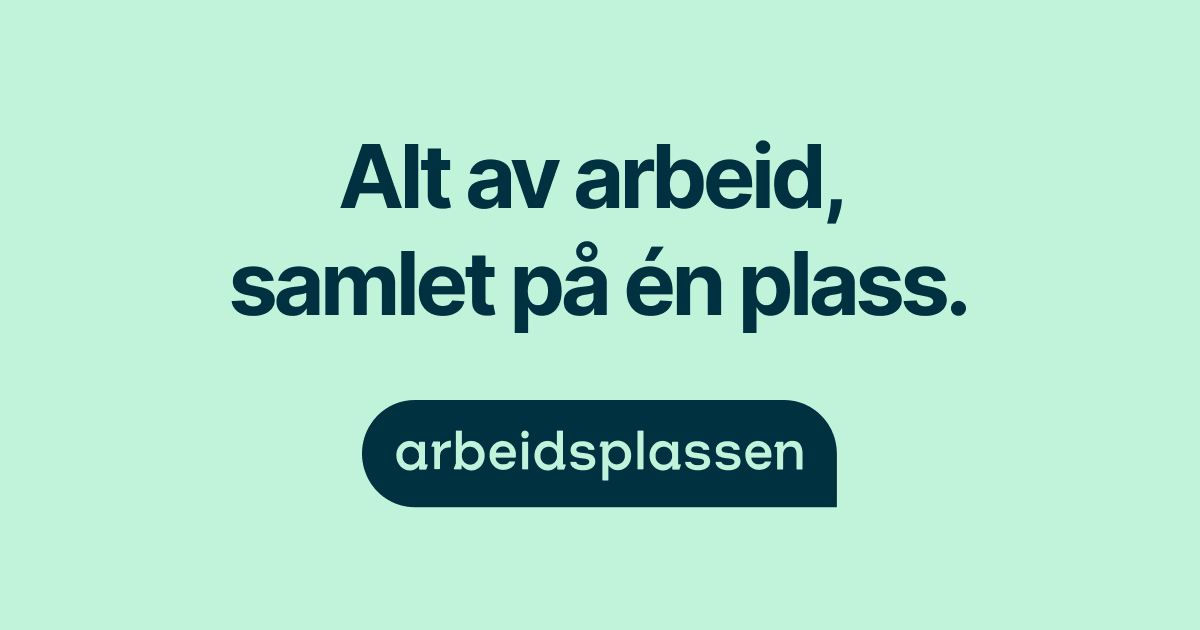 Ledige Stillinger Arbeidsplassen no Ledige Stillinger Arbeidsplassen no